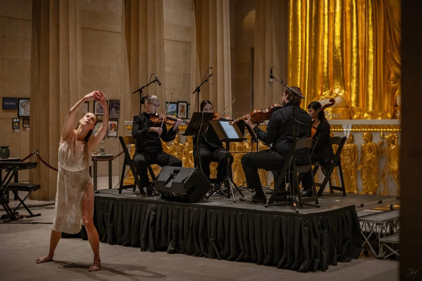 TOMORROW: Witness the culminating edition of "The Great Space" by @bchakoianjonesmusic at @arcadeartsnash
🗓️ Saturday, April 11 at 7pm
🎨 Downtown Art Crawl 6pm-9pm
📍 Arcade Arts - 223 4th Ave N
FREE event and no pre-registration required