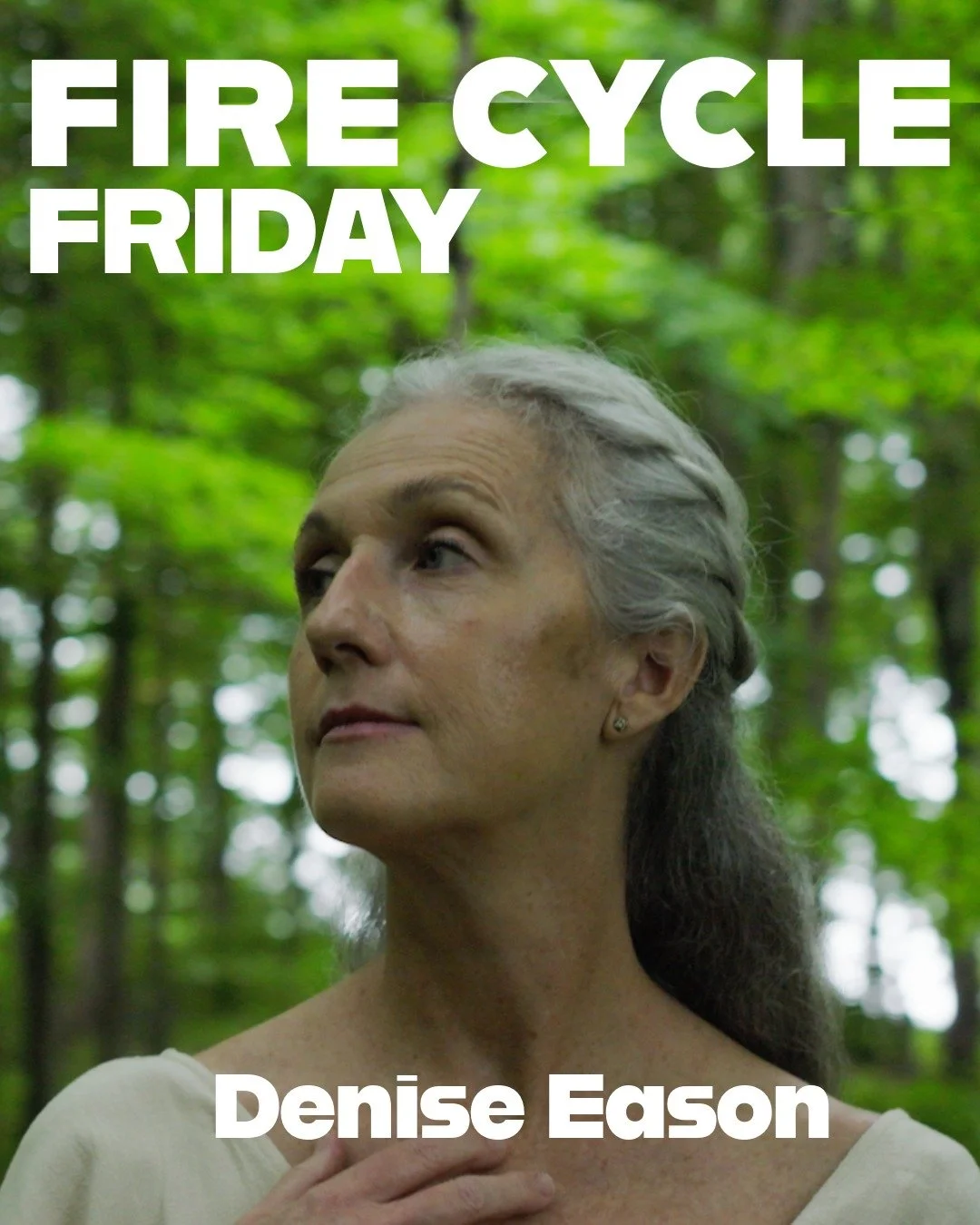 Denise Eason is the Older Wayfarer in The Fire Cycle: Stone Sutra. And she&rsquo;s riveting.

Denise returned to Nashville after a distinguished 20-year career in Hartford, Connecticut. During her time in Hartford, she was a company dancer with the H