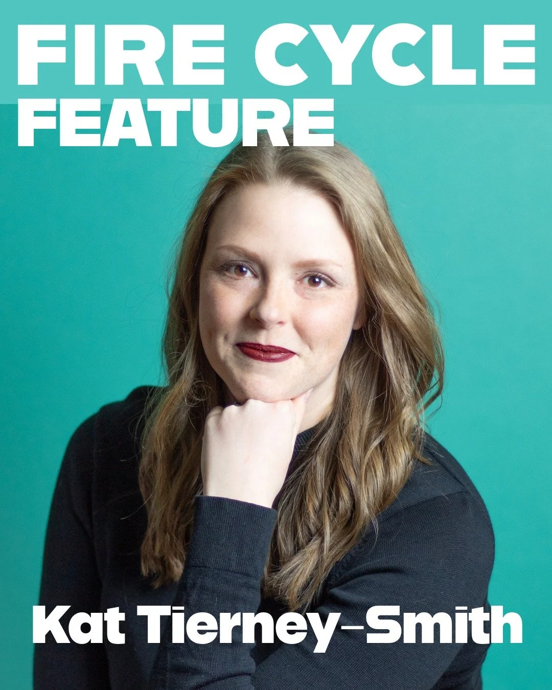 Kat Tierney-Smith created the costumes and masks for The Fire Cycle: Stone Sutra.

Kat is a maker, stage manager, pop-up designer, DIY queen, cosplayer, and much more. 
Her stage manager credits include: Madea&rsquo;s Farewell Play Tour (Tyler Perry 