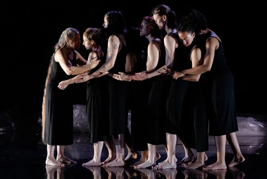Tears Made the Ocean by @_lenin at @ozartsnashville 
Featuring @dawnzinlight @efmorrison @winerisawinner @phyliciaroybal @itsasia @used_bookstore @amandareichert 
Check us out at the Brave New Works Lab tonight + tomorrow!
🎟️🔗 in bio + https://www.