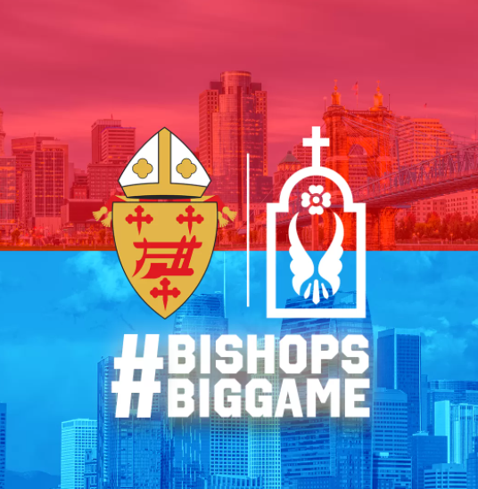 #BishopsBigGame!