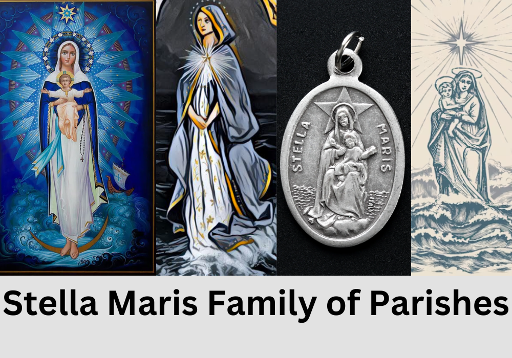 Stella Maris Family of Parishes: Our New Name
