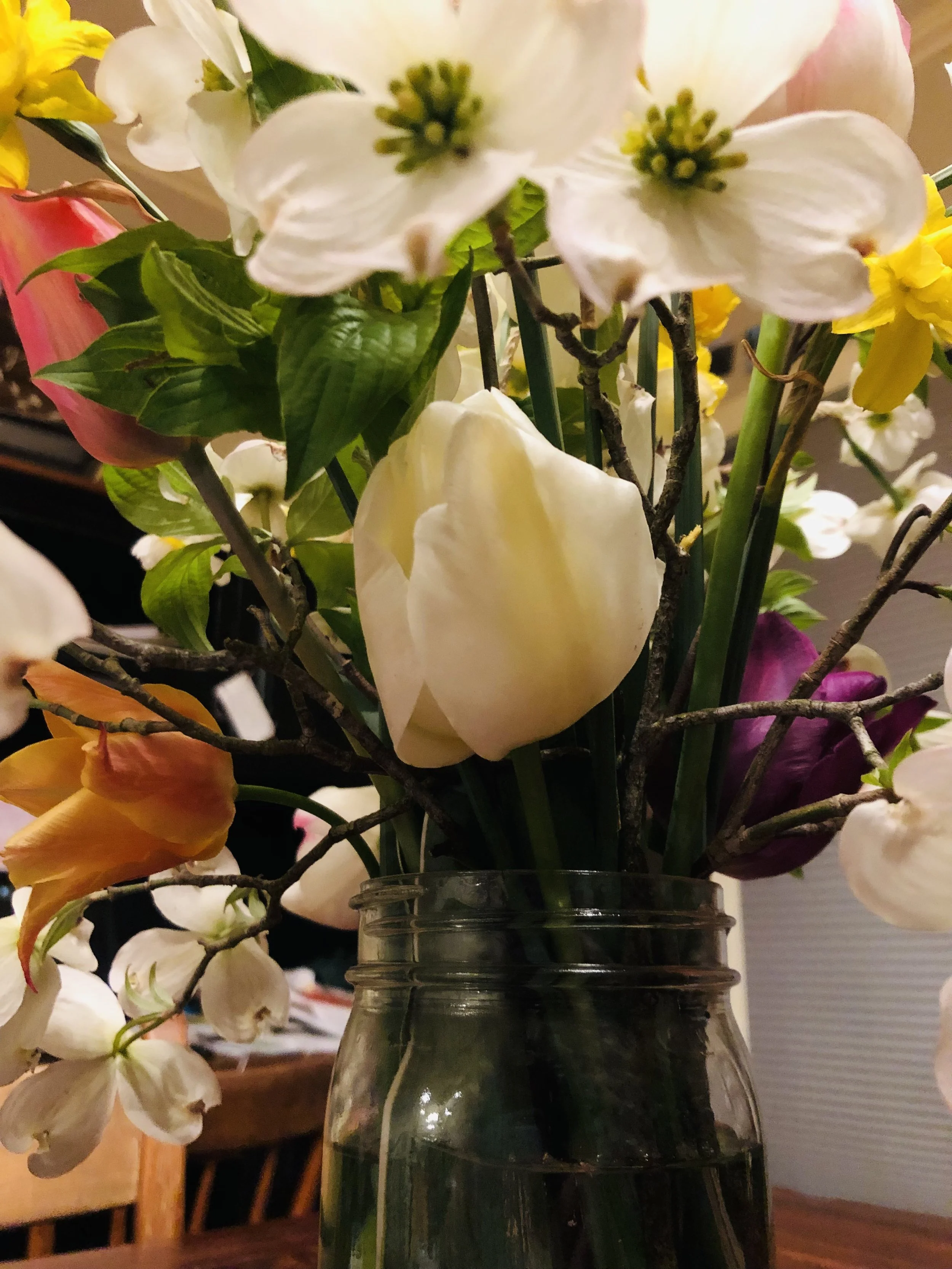 Day Spring's Fresh Flowers — Day Spring Farm