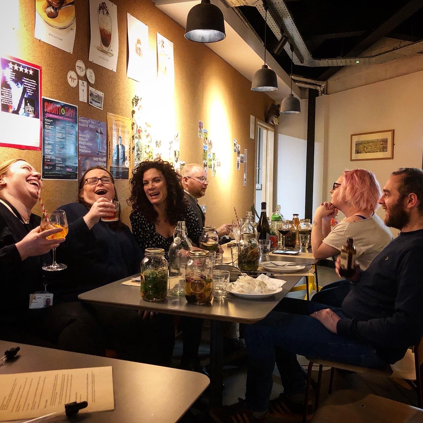 Amaro Making Workshop