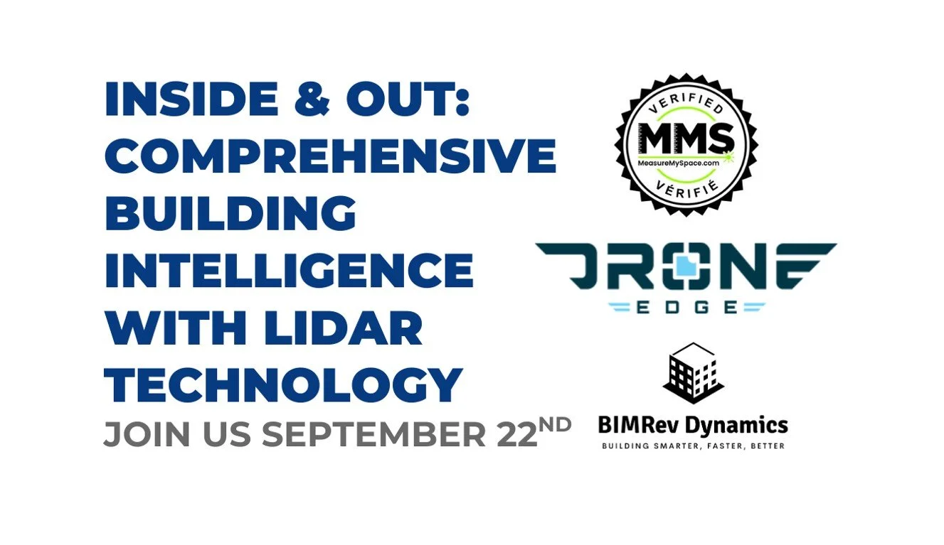 Inside & Out: Comprehensive Building Intelligence with LiDAR Technology