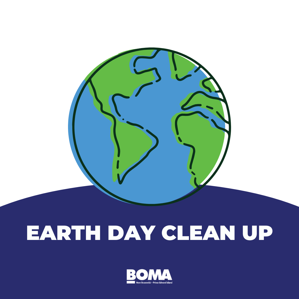 PEI, Earth Day Clean Up