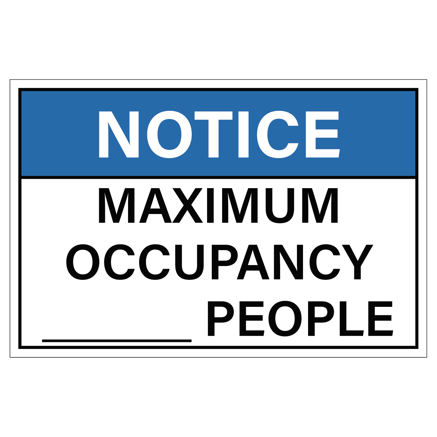 Maximum Occupancy