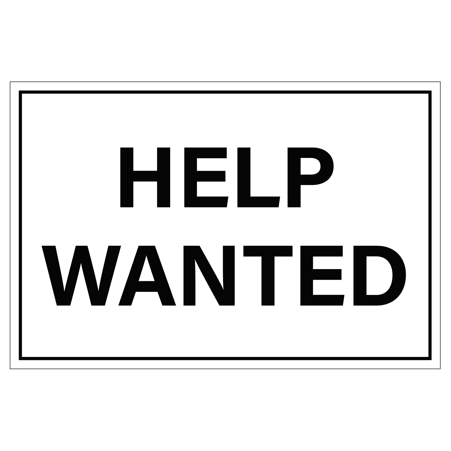 Help Wanted