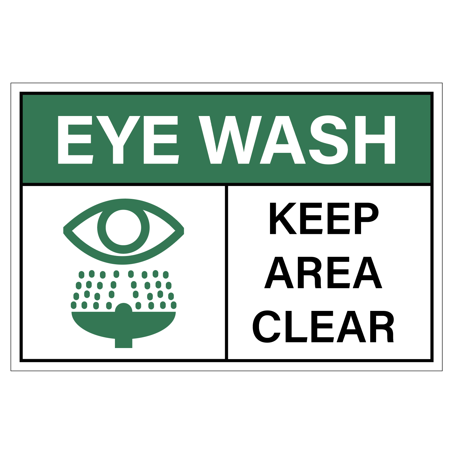 Eye Wash