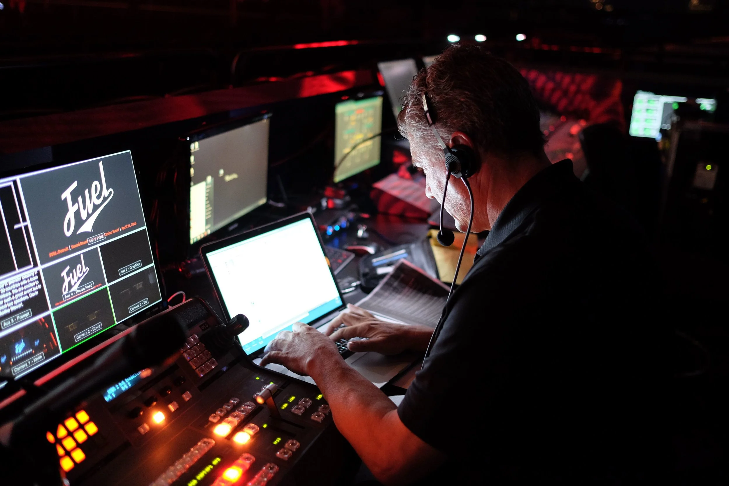 Premier Event Technology