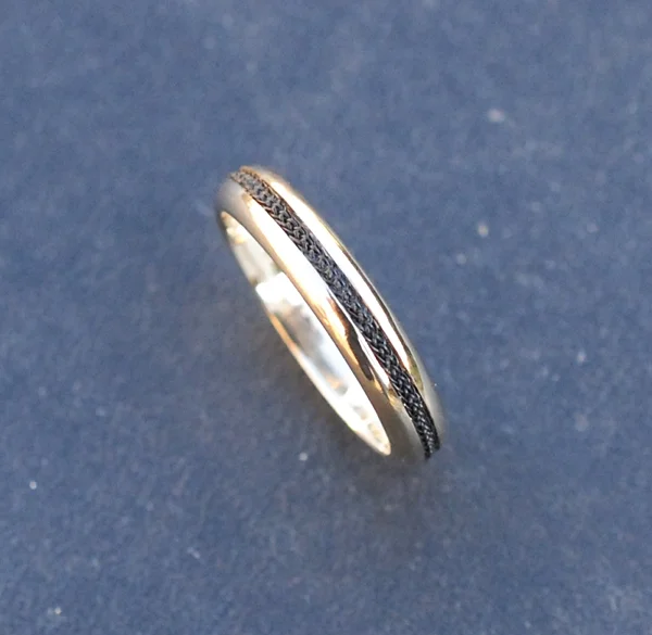 Ultra Slim in Silver or 9ct Gold