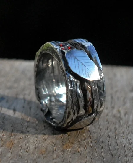 horsehair ring woodland ring