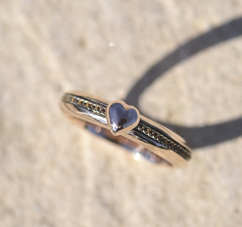 Horsehair Rings — Enigma Horsehair Jewellery