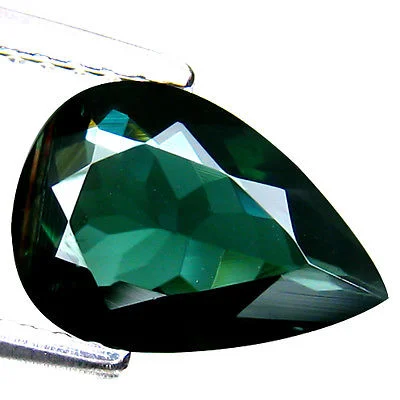 Tourmaline Pear 10mm