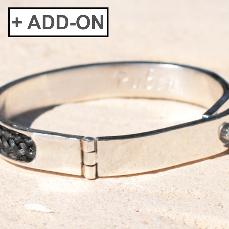 Hinges and Slot Catch to add to bangles
