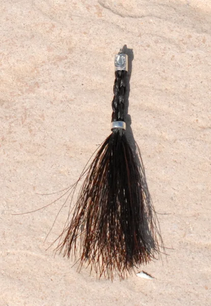 Tassel Pendant in Silver or 9ct Gold