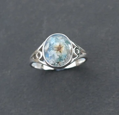 cremation ash ring celtic