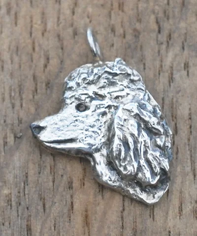 Custom Pendant in Silver or 9ct Gold