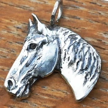 Custom Pendant in Silver or 9ct Gold