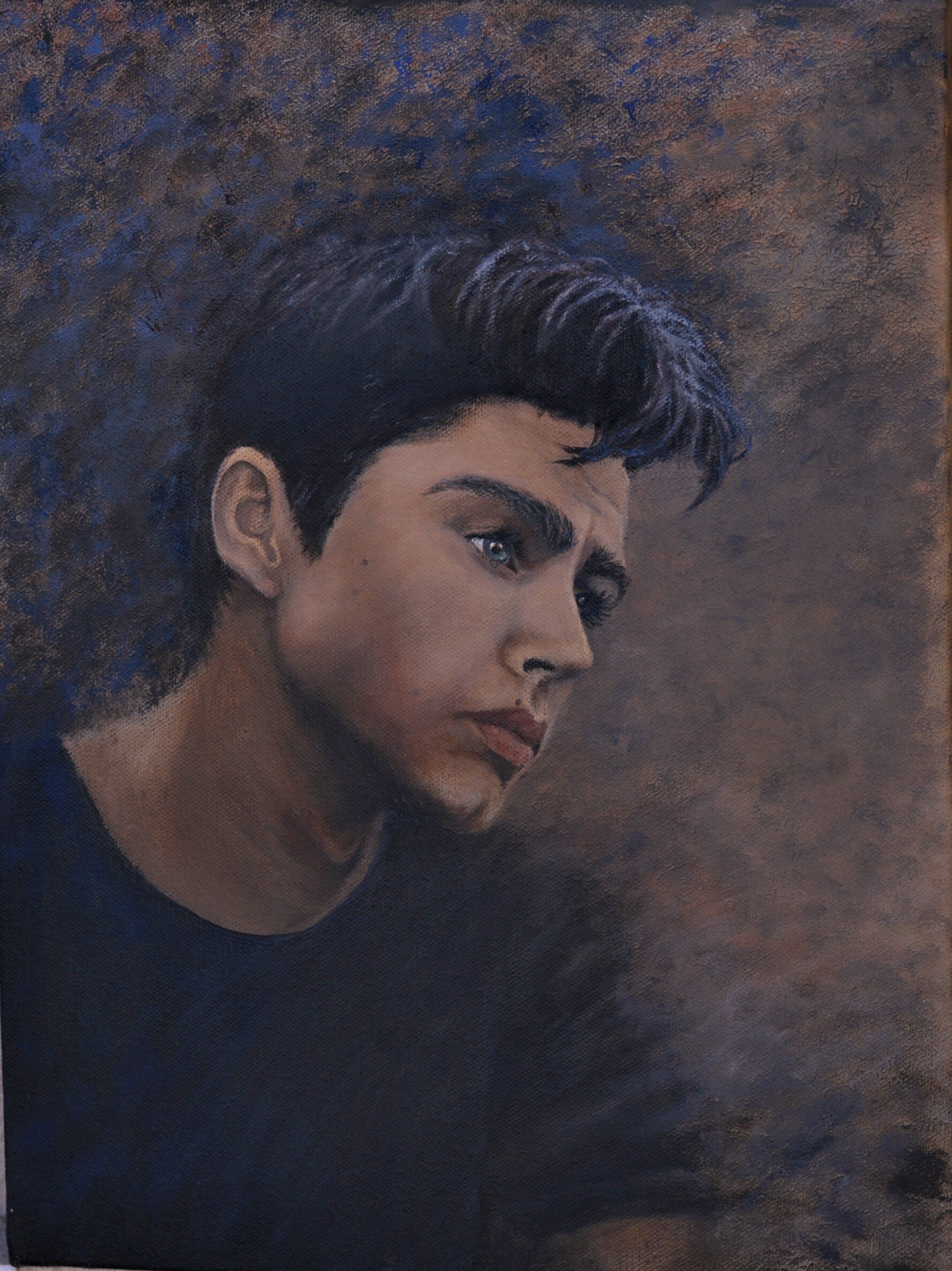 portrait painting