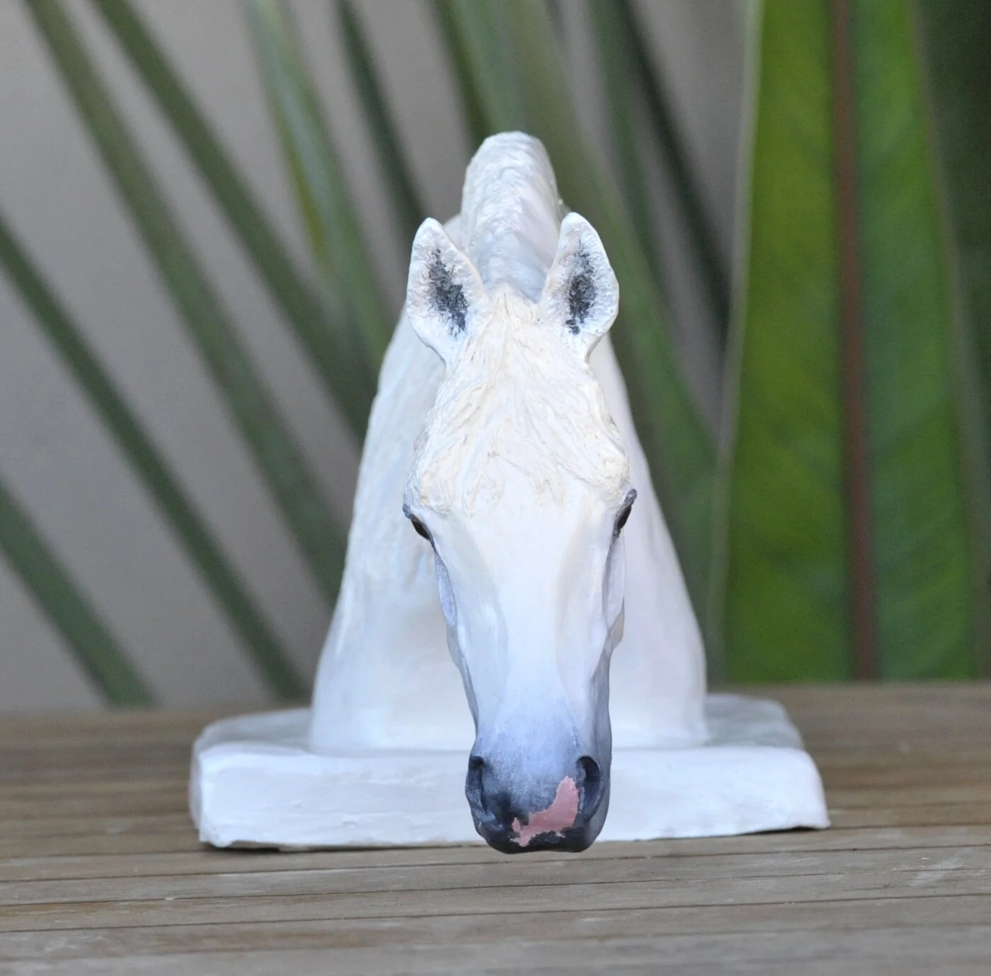 custom ceramic sculpture arab