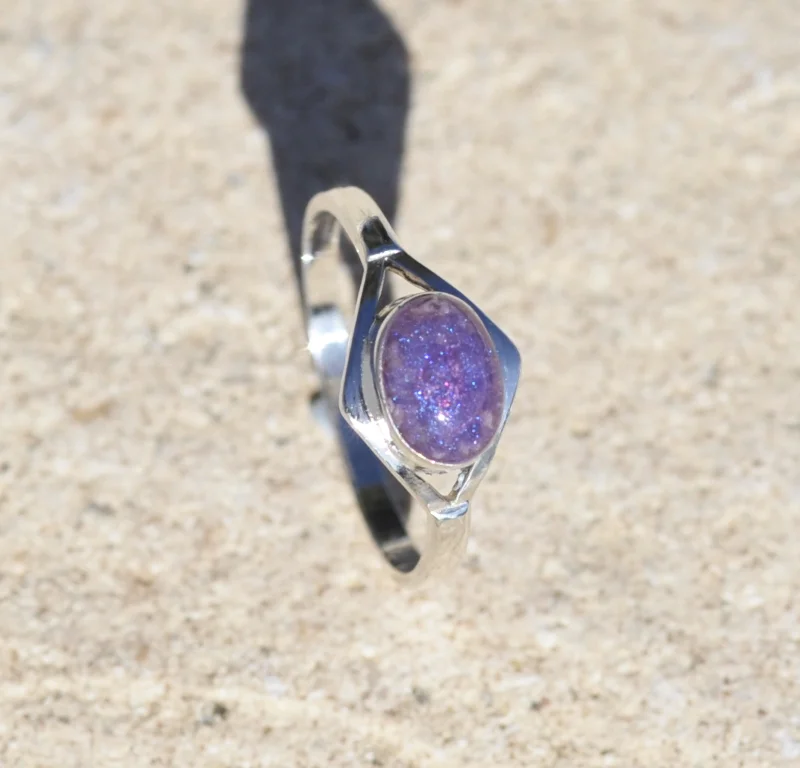 Enigma Crystal Amethyst