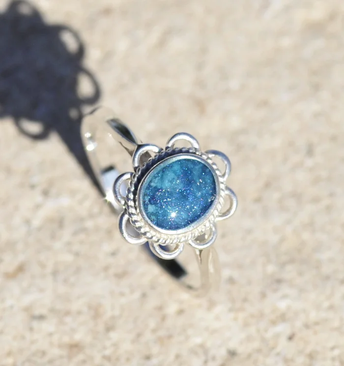 Enigma Crystal Turquoise