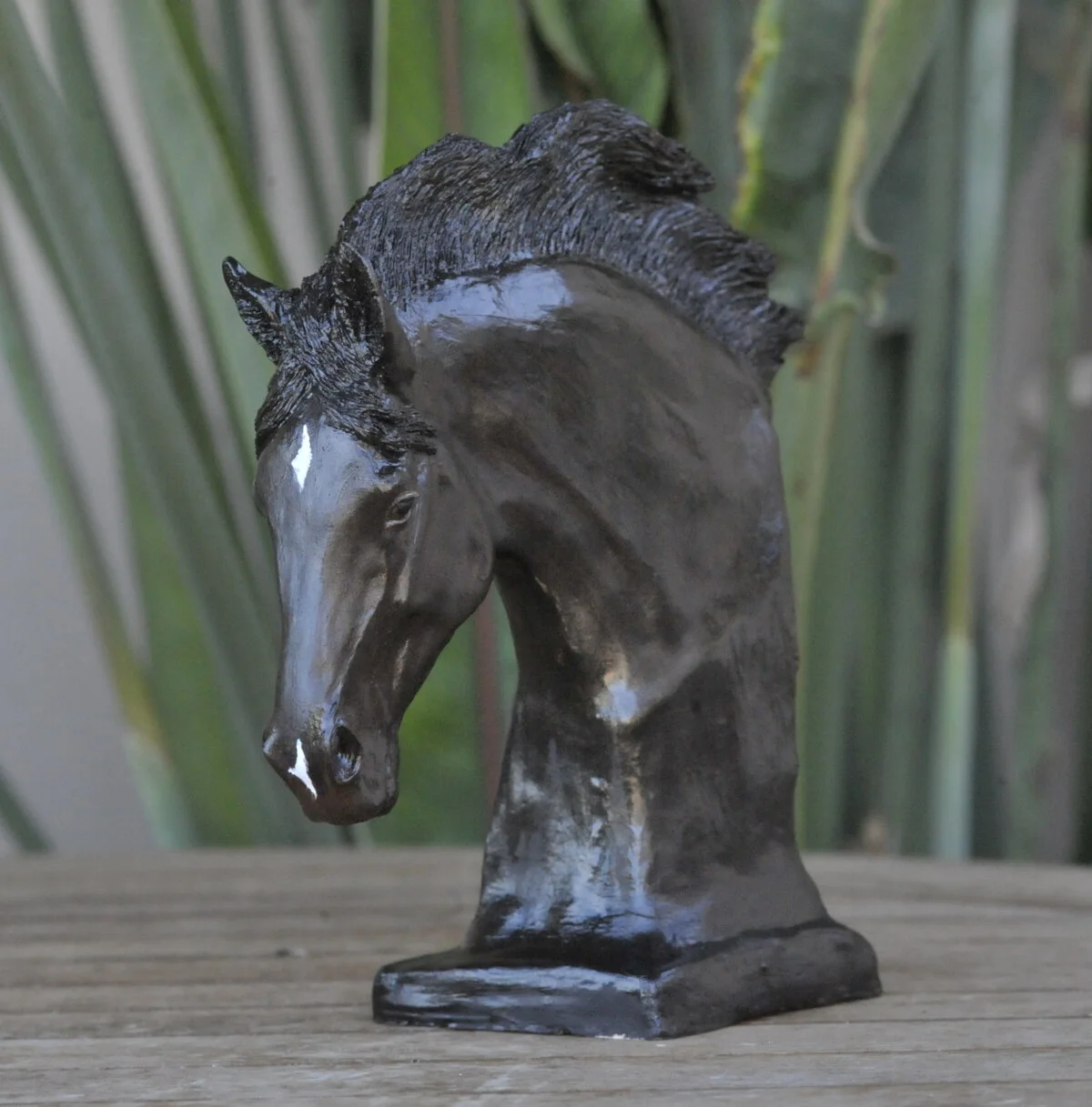 Custom Ceramic 3D Sculpture Model 4