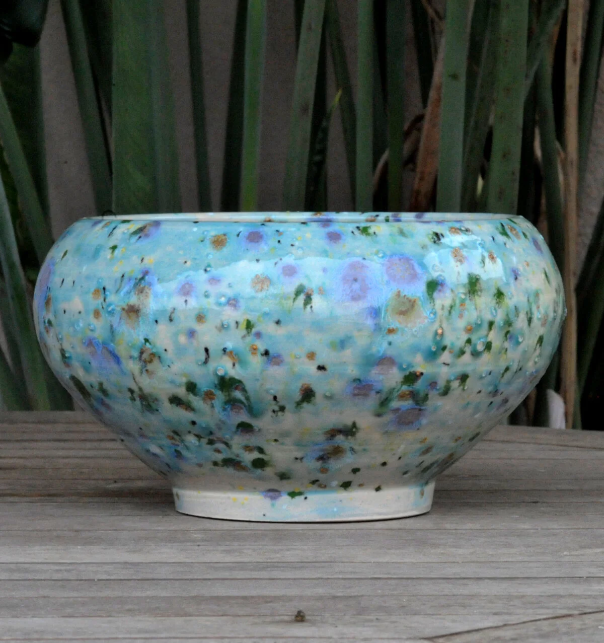 Glaze Colour Herb Garden to add to Pottery items
