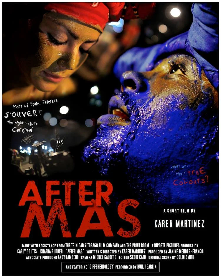 [English review] "After Mas"