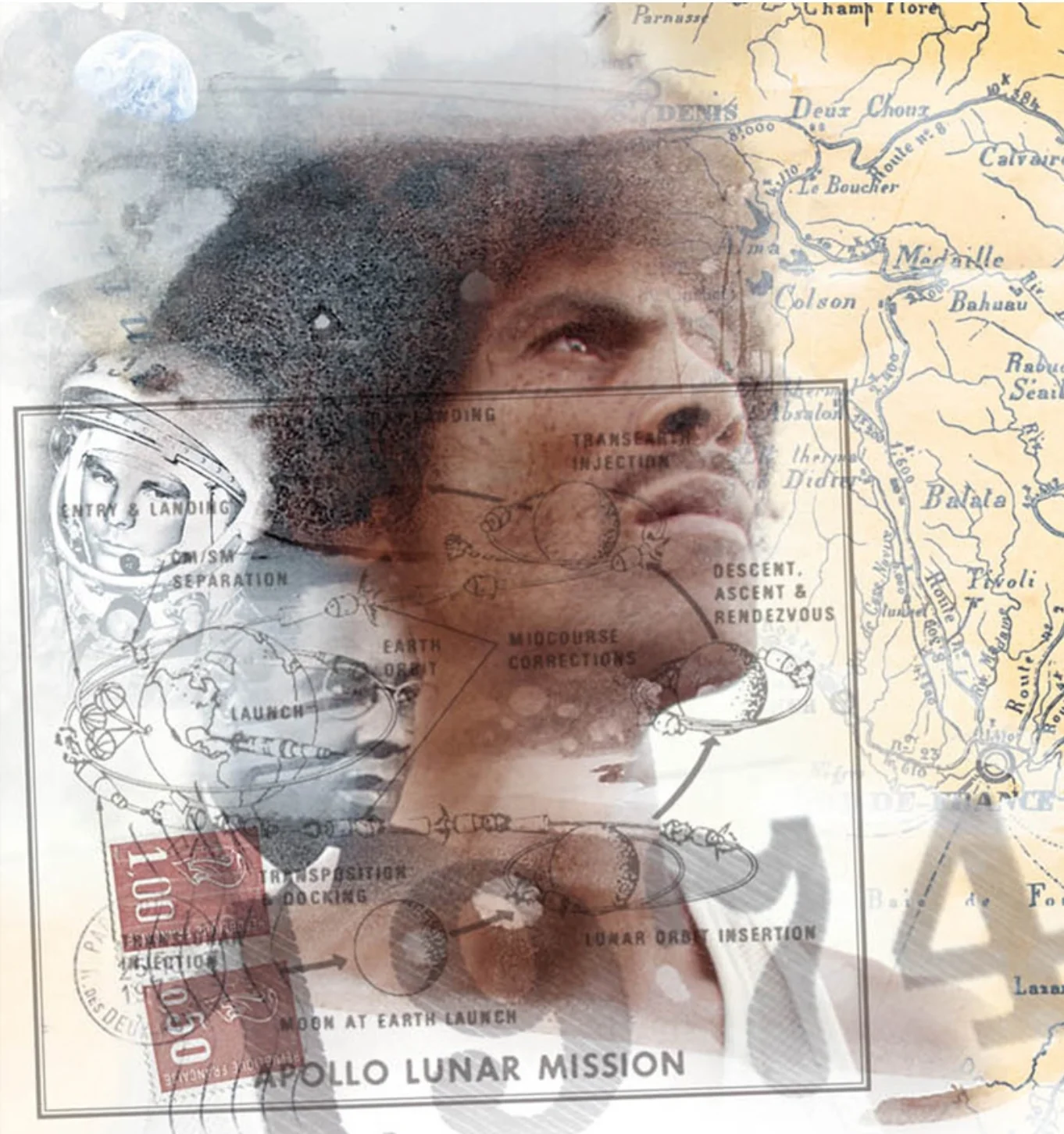 [English review] "Zétwal", a Caribbean afrofuturistic experience