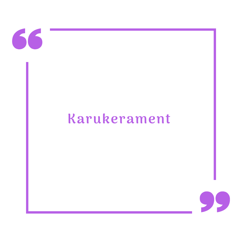 Karukerament EV is Live