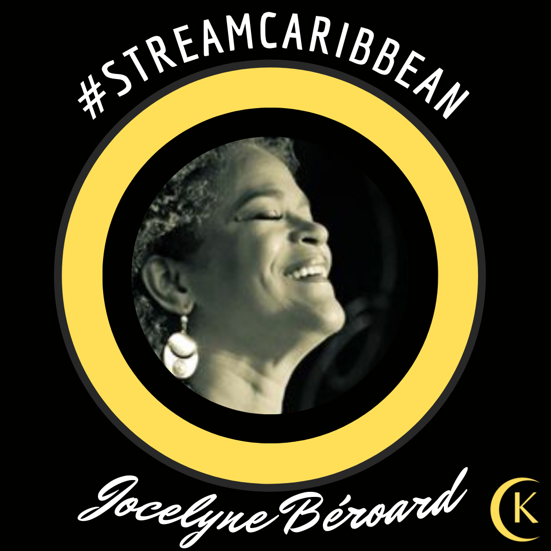 #streamcaribbean avec Jocelyne Béroard (4/4) episode artwork