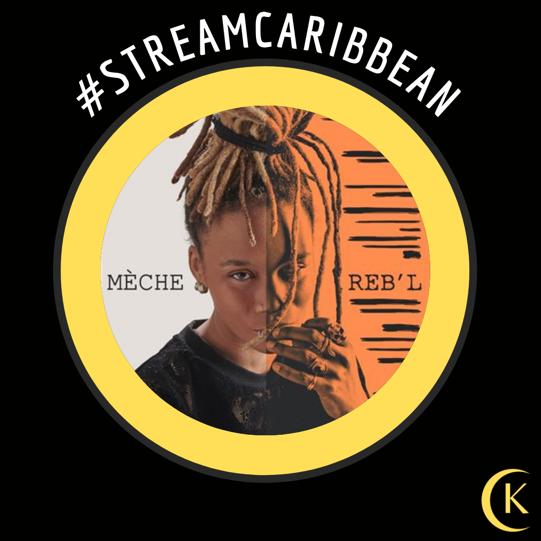#streamcaribbean avec Lycinaïs Jean (3/4) episode artwork