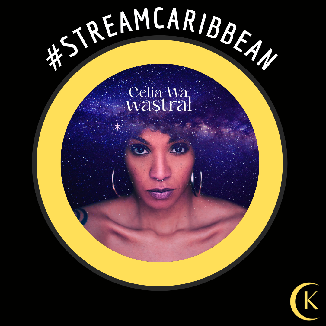 #streamcaribbean avec Célia Wa (2/4) episode artwork