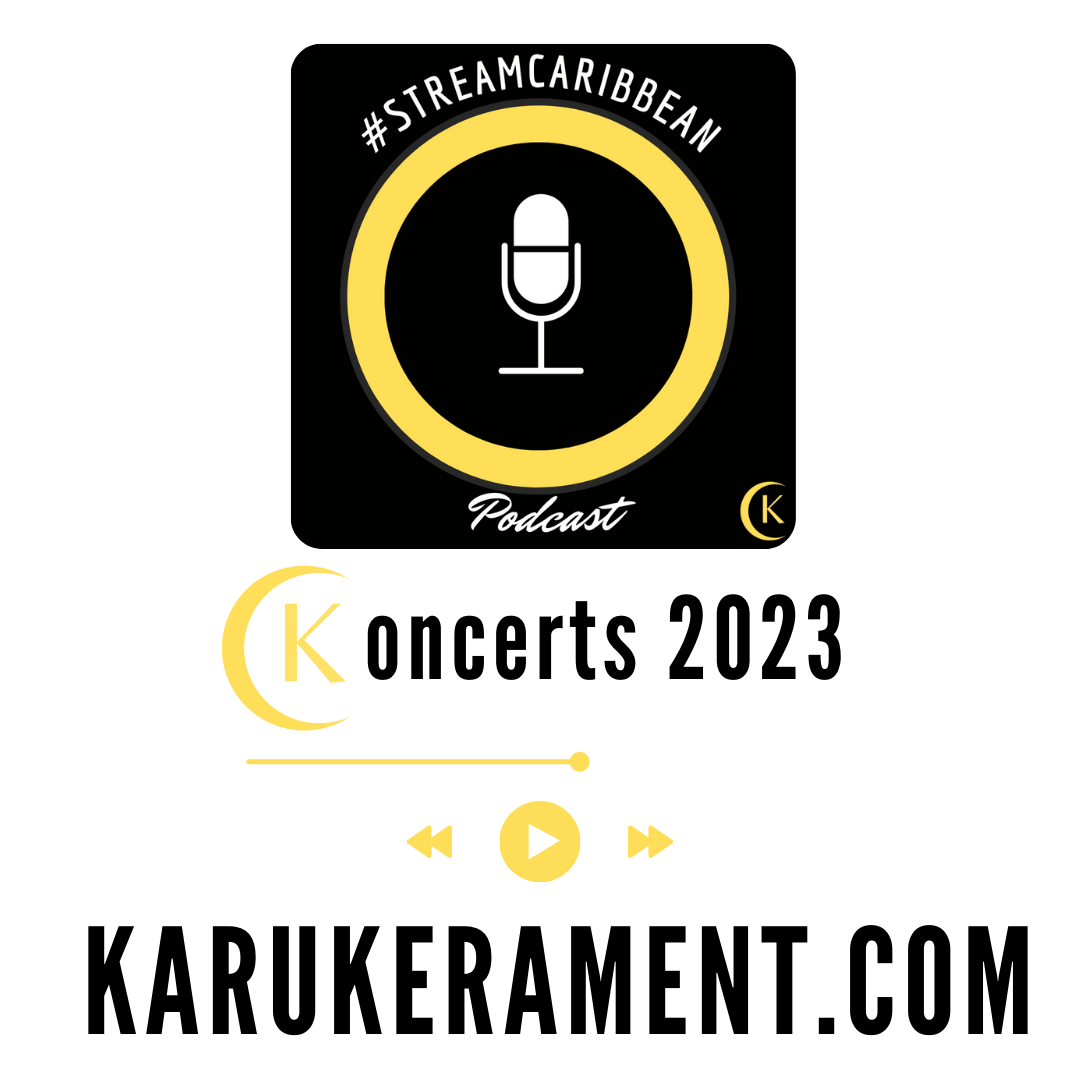 Bilan des concerts #streamcaribbean 2023 episode artwork