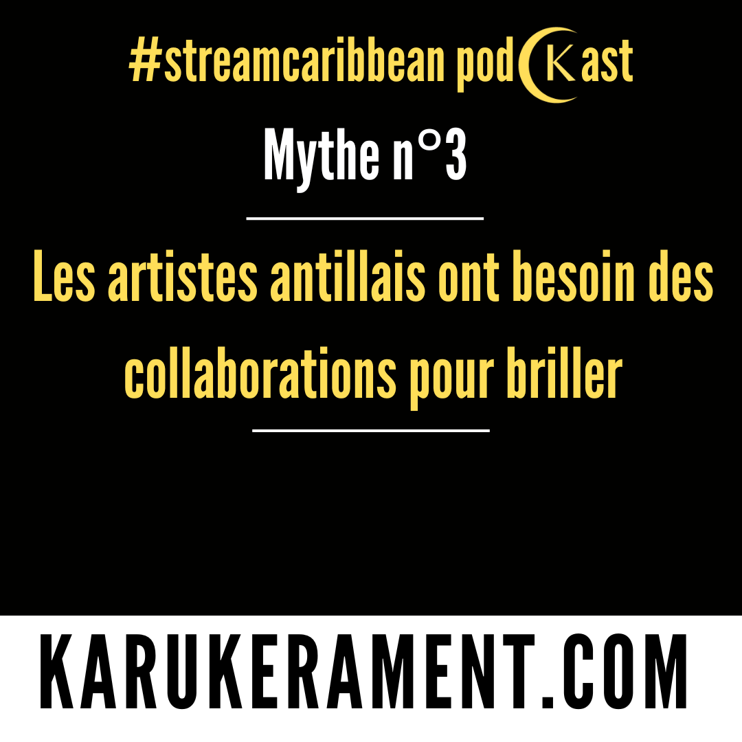 #streamcaribbean - Mythe 3 episode artwork