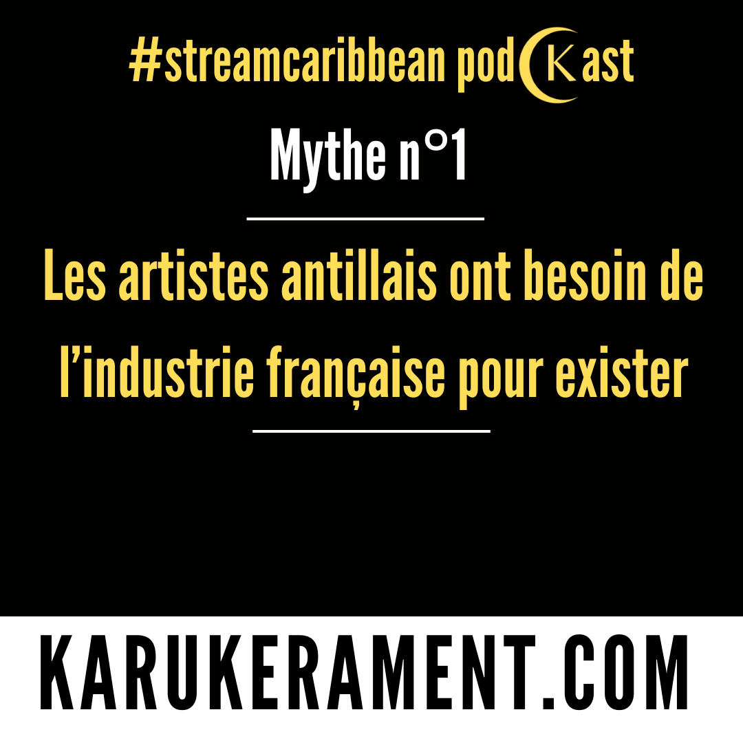 #streamcaribbean - Mythe 1 episode artwork