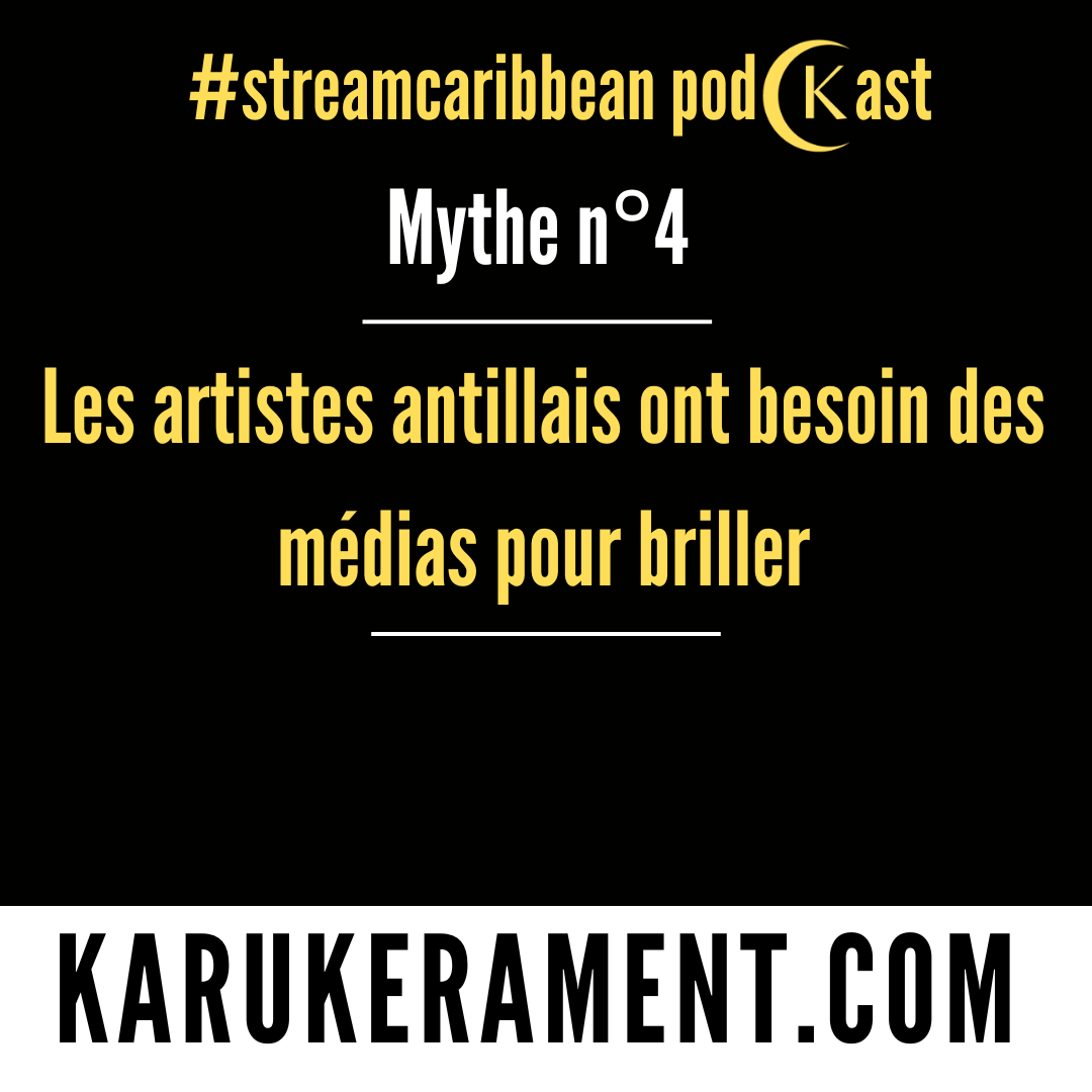 #streamcaribbean - Mythe 4 episode artwork