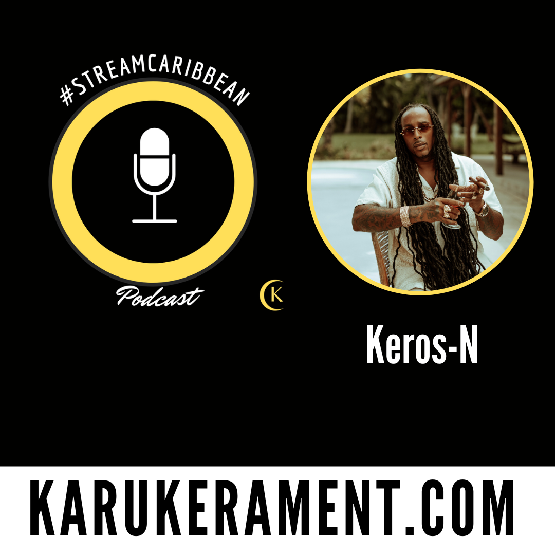 #streamcaribbean avec Keros-N episode artwork