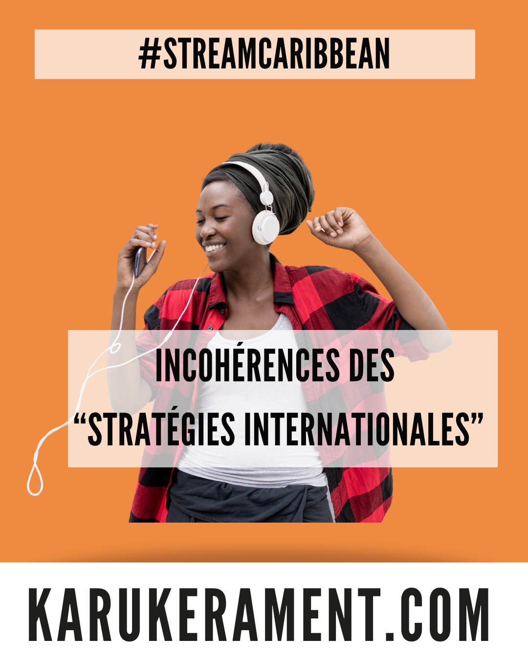 Trois incohérences des artistes "antillais" visant l'international episode artwork