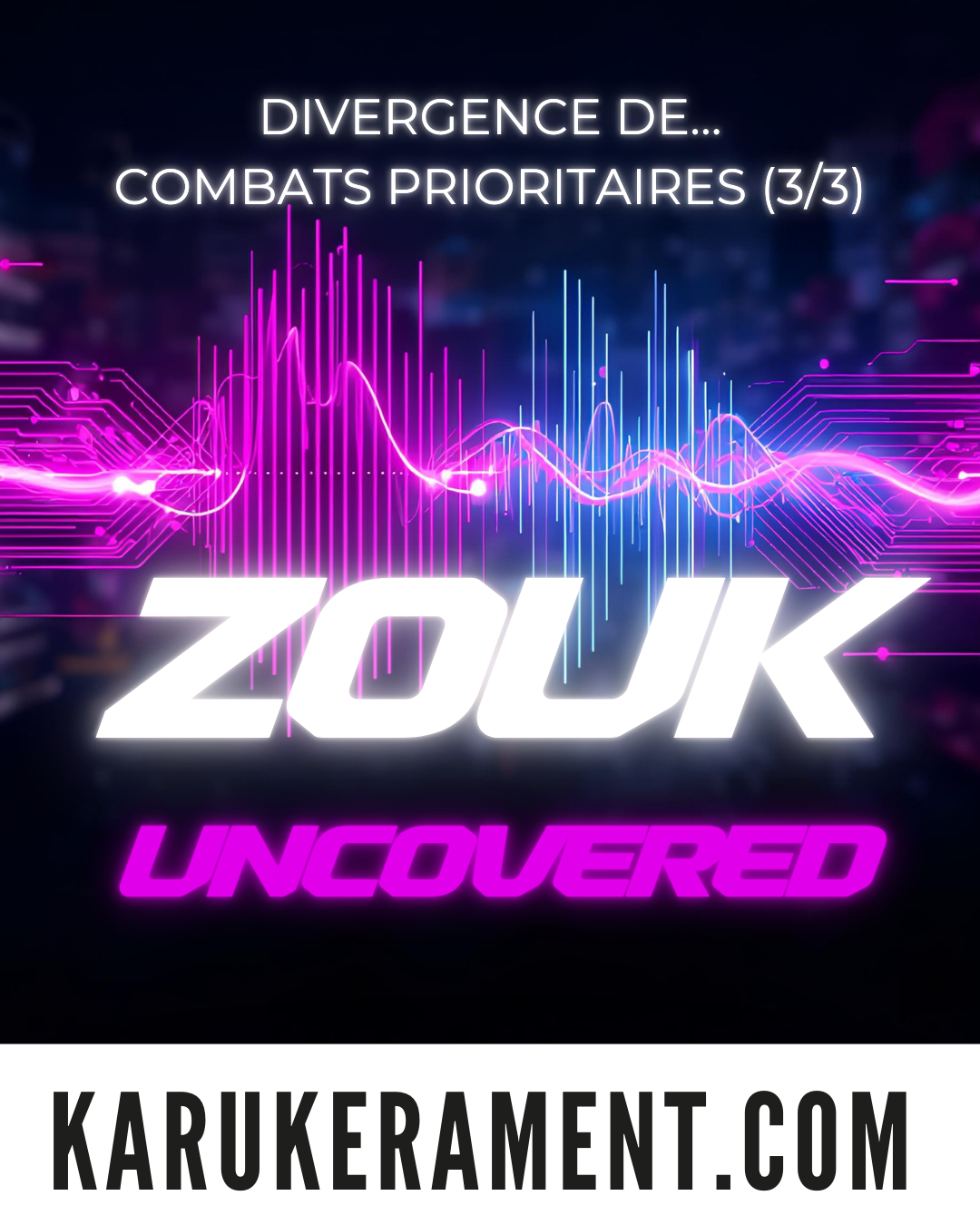 Zouk Uncovered : défis et enjeux d'une Karibbean pop music internationale (3/3)