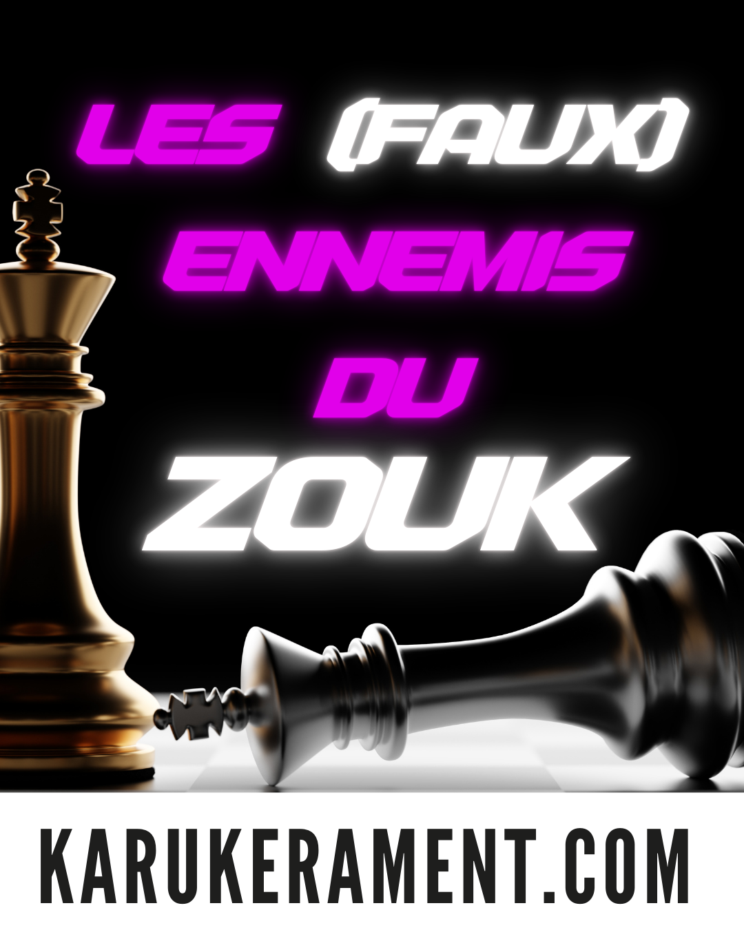 Les (faux) ennemis du Zouk