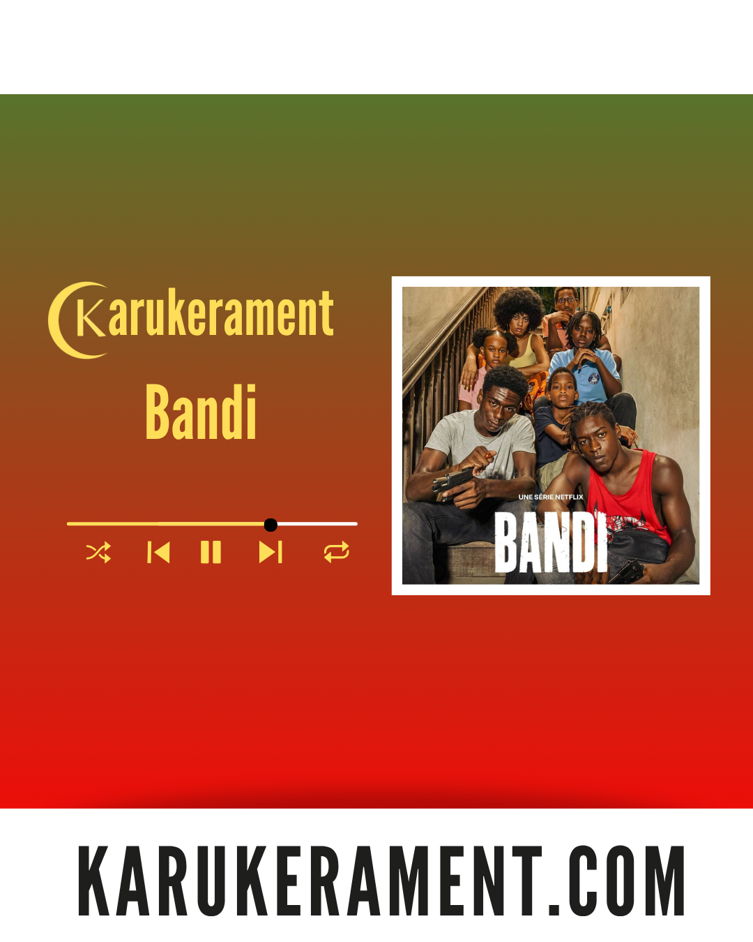 Bandi (Netflix) - Que peut-on critiquer ? 