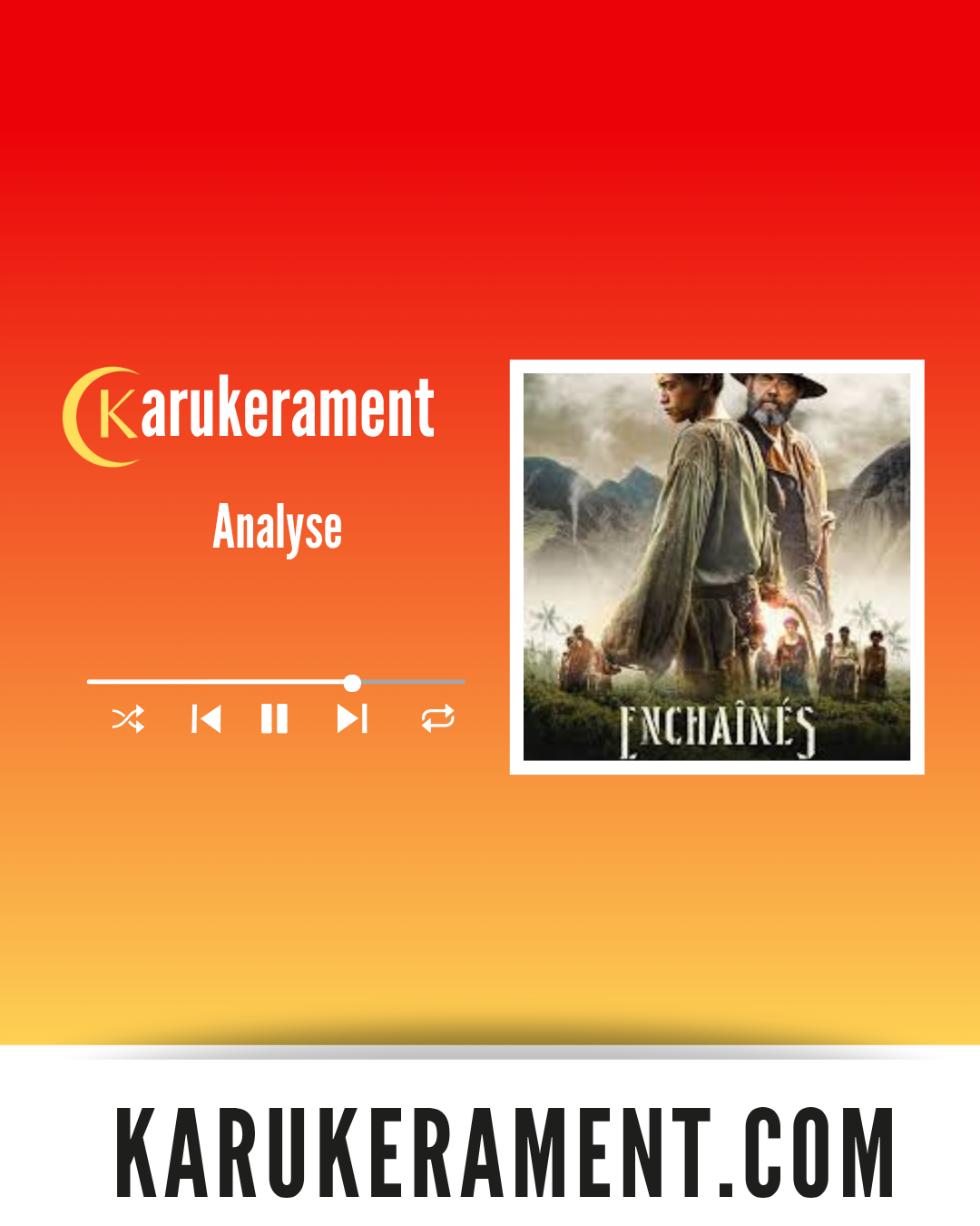 Enchaînés, une avancée dans la représentation française de l'esclavage ?