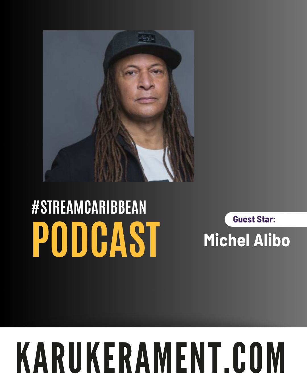 #streamcaribbean avec Michel Alibo [2/3]