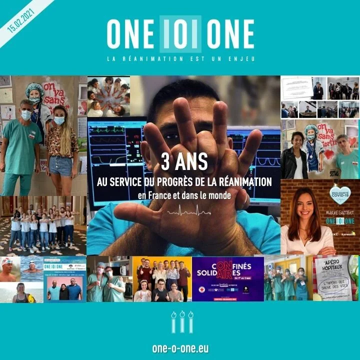 [15.02.2018 - 15.02.2021] Happy Birthday #101Fund 🎂

Aujourd'hui, nous soufflons (déjà!) notre 3ème bougie et nous tenions à vous dire #MERCI.

Merci à tous nos partenaires, mécènes, donateurs, sympathisants, scientifiques, chercheurs, béné