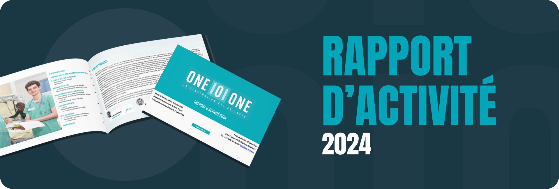 Rapport d'activité 2024 — Fonds 101
