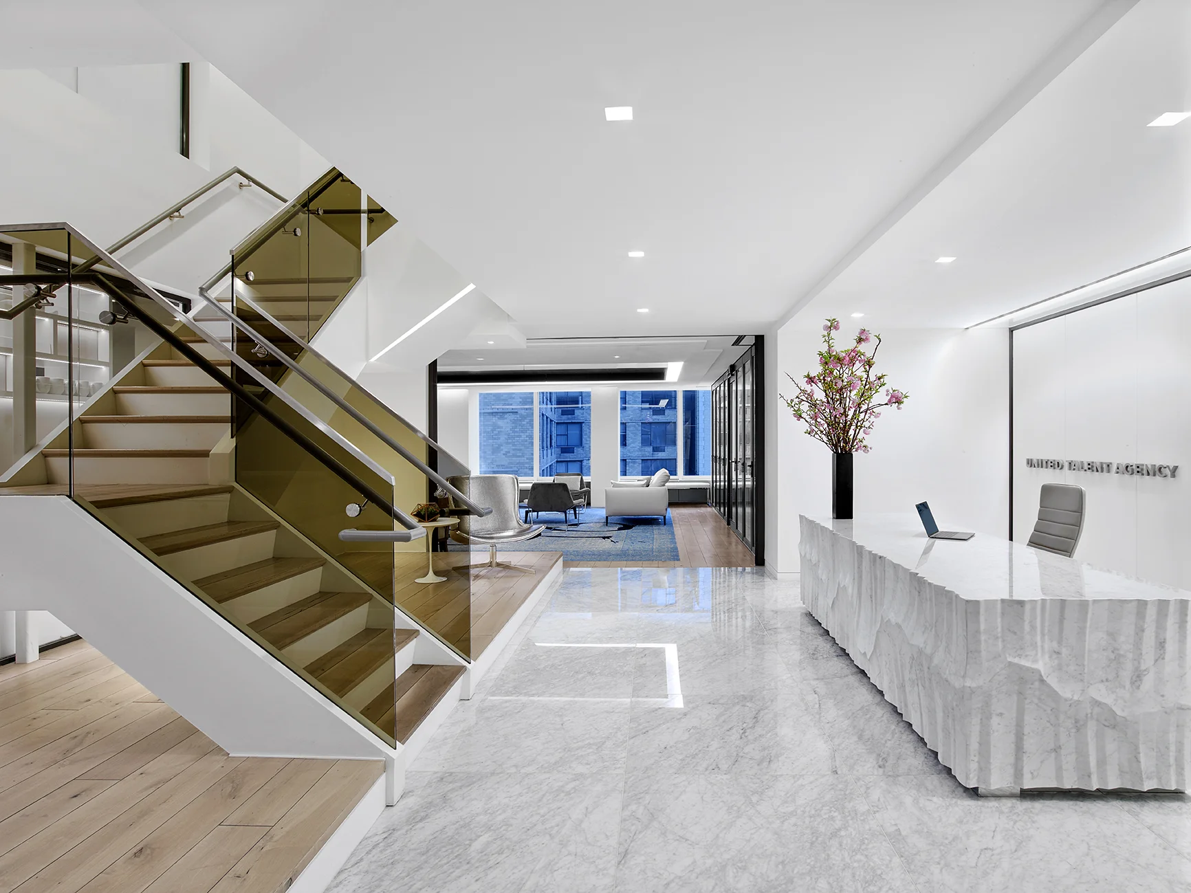 United Talent Agency New York City — Rottet Studio