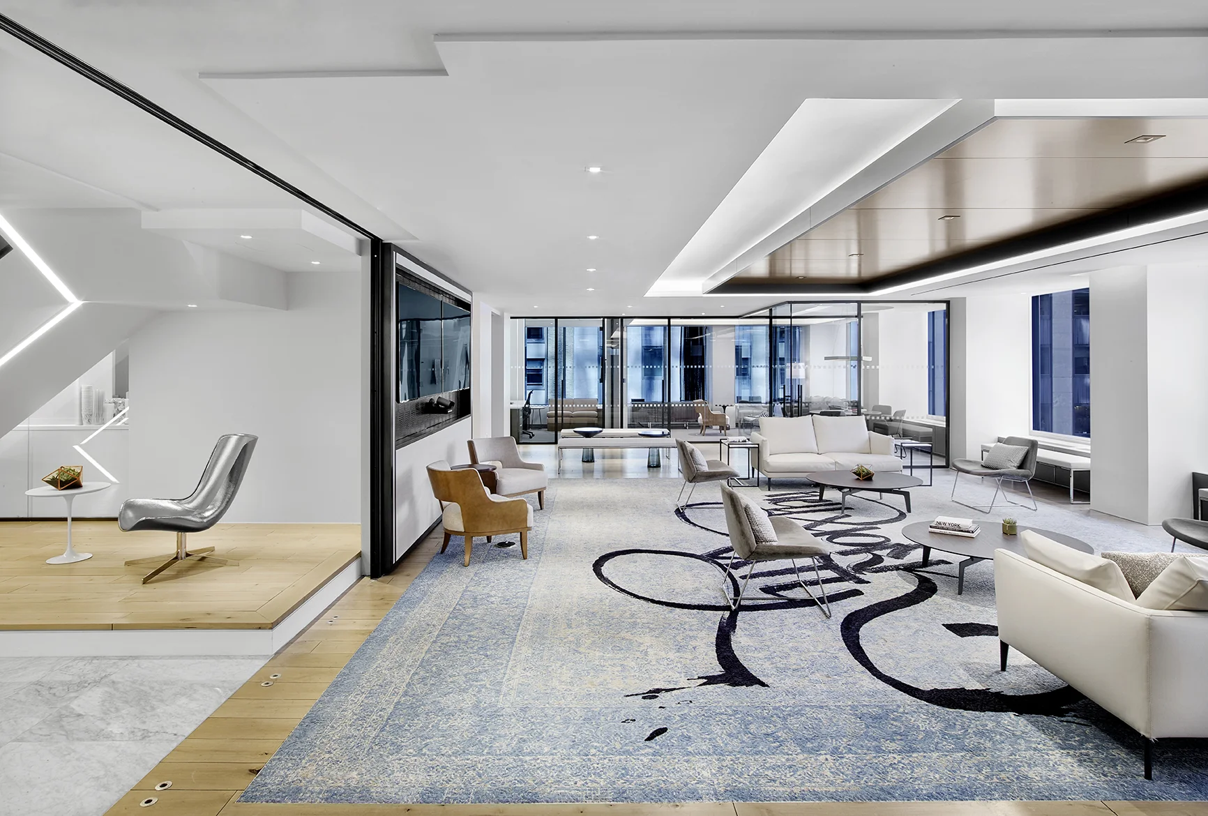 United Talent Agency New York City — Rottet Studio